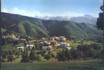 Panorama di S. Giacomo da roccia dell'aquila - 1970