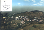 Vista dal Bric Colmè - 1965