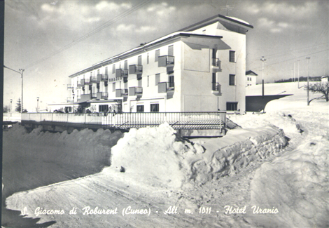 Hotel Uranio - 1965