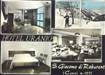 Hotel Uranio
