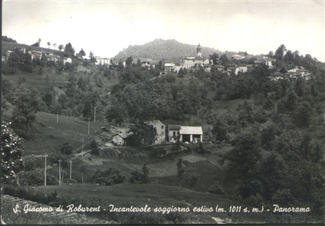 Panorama della Colonia e S. Giacomo